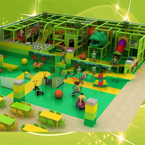 Winam Ip Kids Indoor Soft Play Center Winam Asia