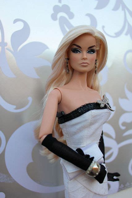 Tumblr Glamour Dolls Barbie Girl Fashion Dolls