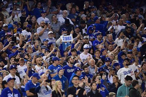 Dodgers News Dodger Fans May Be Excluded From Petco Park Come Nlds