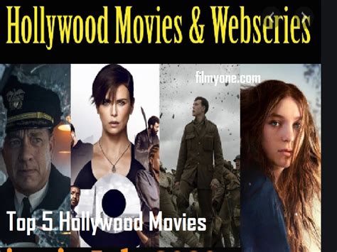 The Top 5 Hollywood Movies You Cant Miss It In 2020 Newsgater