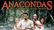 Anacondas: The Hunt for the Blood Orchid | Apple TV