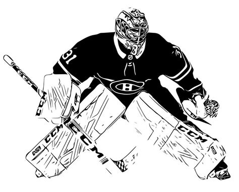 Carey Price Montreal Canadiens Digital Art By Bob Smerecki Fine Art
