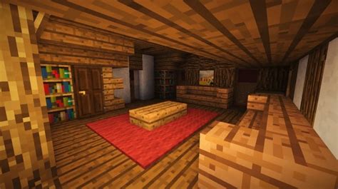 Minecraft fireplace designs and idea. Minecraft Medieval Bedroom - House People