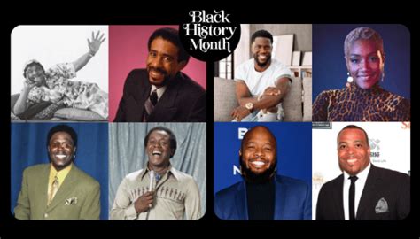 The History Of Black Comedians Best Of All Time