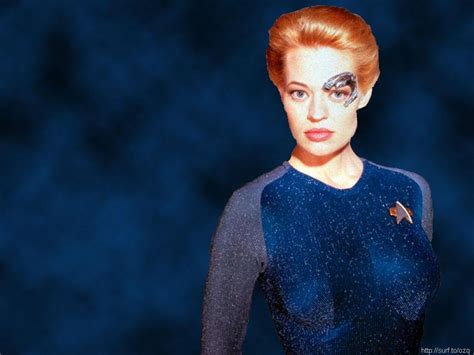 Star Trek Sci Fi Blog Seven Of Nine