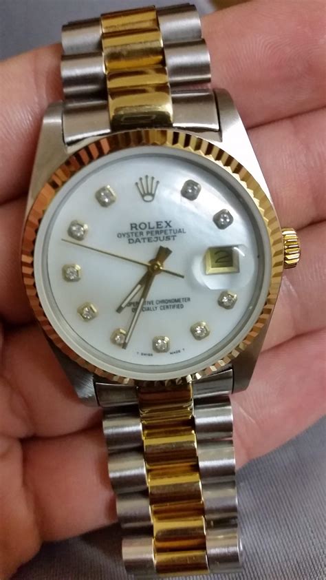 sind die rolexuhren auf dem bild echt freizeit uhr rolex