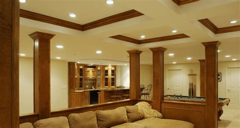 That white plastic ceiling tiles make your ceiling with ice view. 18+ Drop Ceiling Tiles Designs, Ideas | Design Trends ...