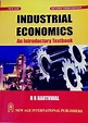 Industrial Economics An Introductory Text Book By R R Barthwal