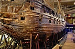 Vasa-Museum: kein Knäckebrot – neonfoto