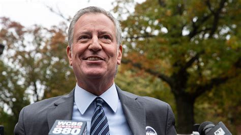 Bill De Blasio Knows He Isnt Loved The New York Times