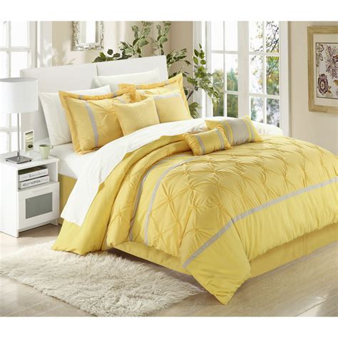 Chic Home Vermont 12 Piece Comforter Set And Reviews Wayfair