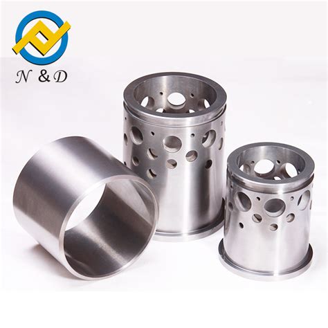 China Supplier Tungsten Carbide Guide Sleeve Buy Guide Sleevecarbide