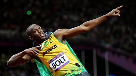 Usain Bolt Speed