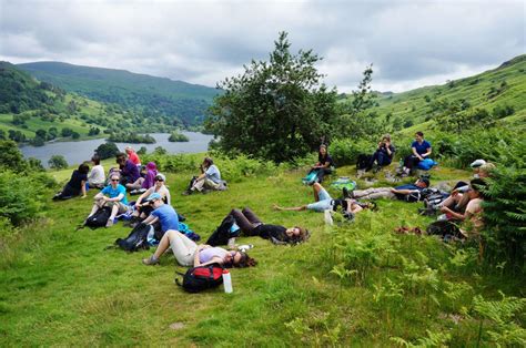 Grasmere Yoga Hiking Weekend In The Lake District Yogahikes