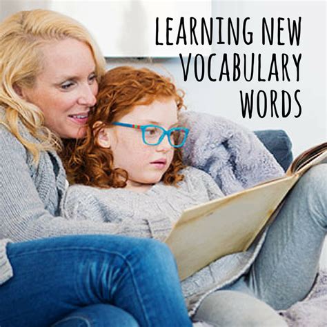 New Vocabulary Words New Words Context Articles Learning Studying
