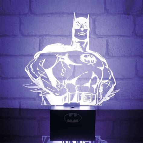 Dc Batman Superhero Light