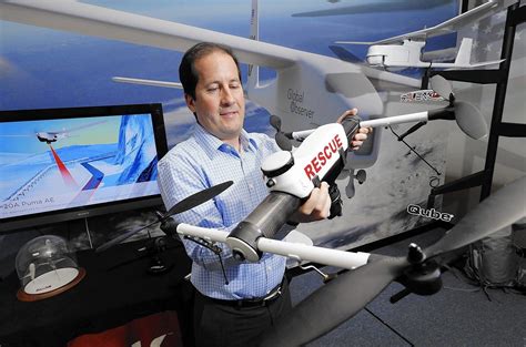 Californias Commercial Drone Industry Is Taking Off Drone Design