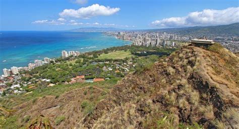 Diamond Head State Monument And Park Review Oahu Hawaii