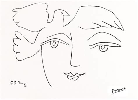 Picasso Faces Drawing Pic Drawing Skill