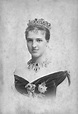 Amélie d'Orléans, Queen of Portugal Fillon card | Grand Ladies | gogm