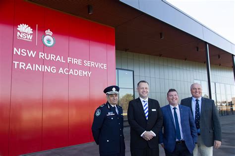 Nsw Rural Fire Service Training Academy Dubbo Regional Council