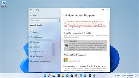 Cómo Instalar Windows 11 Dev Si Tu Pc No Cumple Los Requisitos De Hardware