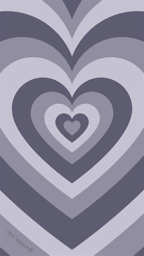 Grey Hearts In 2021 Phone Wallpaper Patterns Iphone Wallpaper