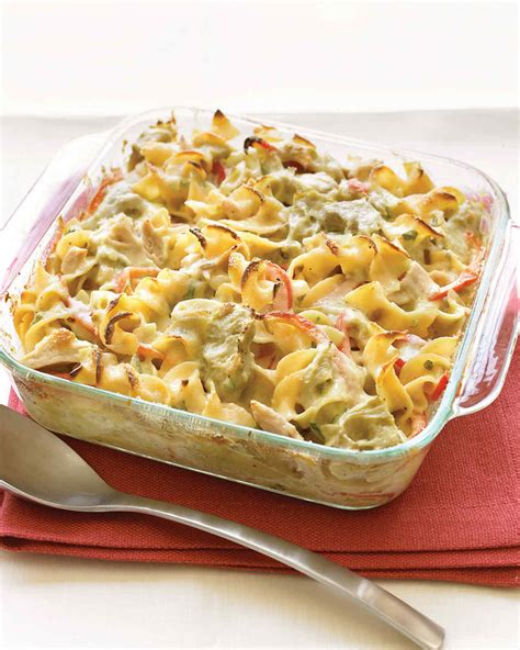 Easy Comfort Food Martha Stewart