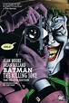 Batman The Killing Joke HC (2008 DC) The Deluxe Edition comic books