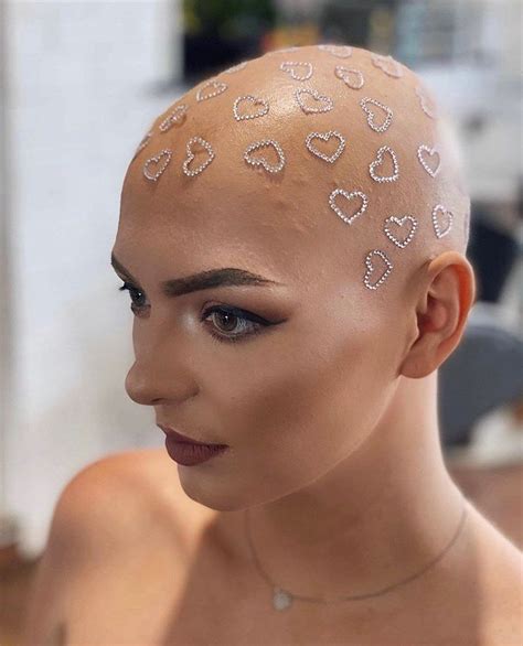 Likes Comments Beauty In Bald Beautyinbald On Instagram