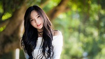 Best Chinese Girls Wallpapers - Wallpaper Cave