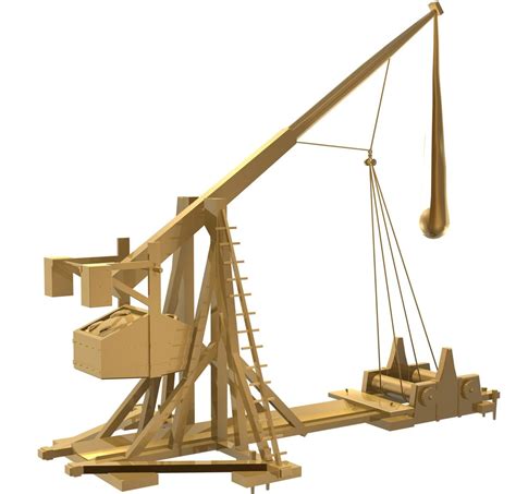 An Introduction To The Common Types Of Medieval Catapults