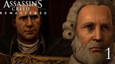 Haytham Kenway Assassin S Creed III Remastered 1 YouTube