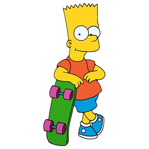 Cartoon Characters Simpsons Png Transparent Background Free Download