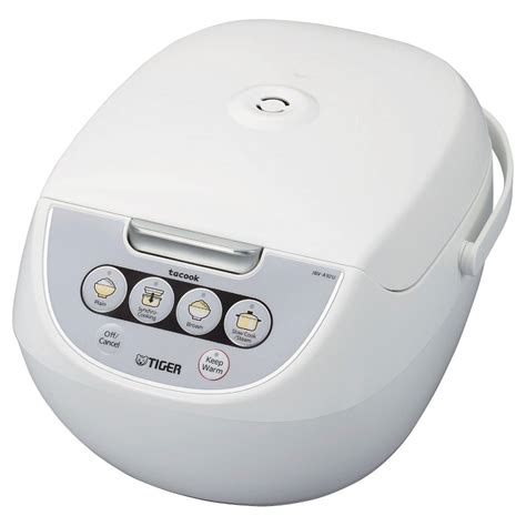 Tiger 5 5 Cup Electric Rice Cooker Multi Cooker Tiger Rice Cooker