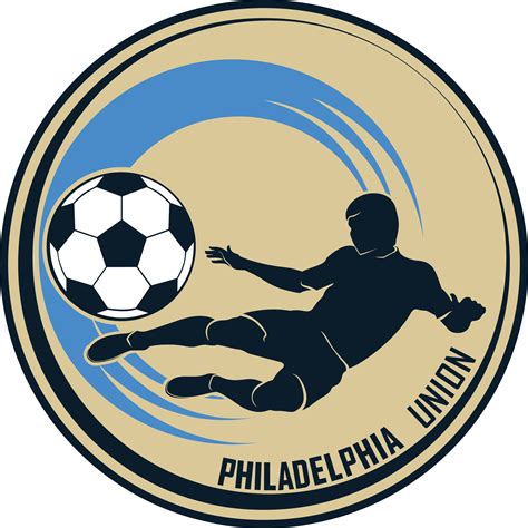 Mls Logo Philadelphia Union Philadelphia Union Svg Vector