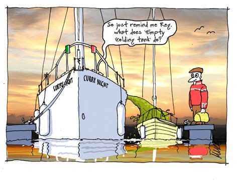 Boating Humor Google Search Boat Cartoon Boat Humor Sailing