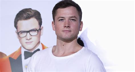taron egerton defends ‘kingsman the golden circle s controversial scene with poppy delevingne