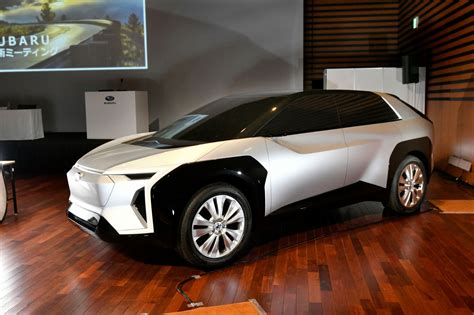 If Market Is En In Complete 2024 Subaru Electric Vehicles For Sale