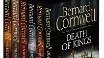 Bernard Cornwell Books in Order (The Last Kingdom, Sharpe, Azincourt)