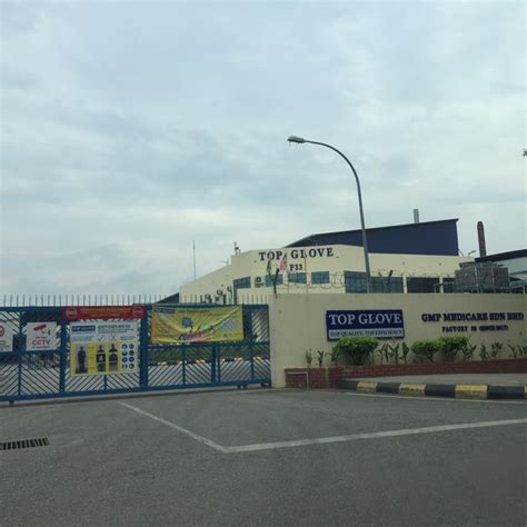 Ain medicare sdn bhd is leading manufacturer of pharmaceutical products. GMP Medicare - Top Glove F33 (Formally known as A1 Glove ...