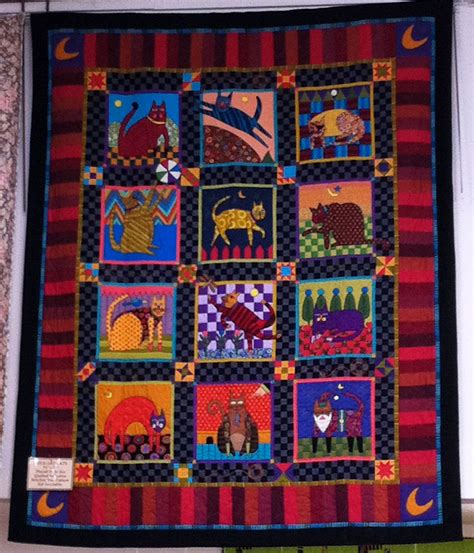 Bonnie's cat 1600 quilt donna w's batik 1600 quilt bonnie's pumpkin wh donna w's corn and pumpkins 1600 quilt donna w's fall tr now you have to remember, these 1600 quilts… Cat Patches: Quilt Shop: The Stitchin' Post