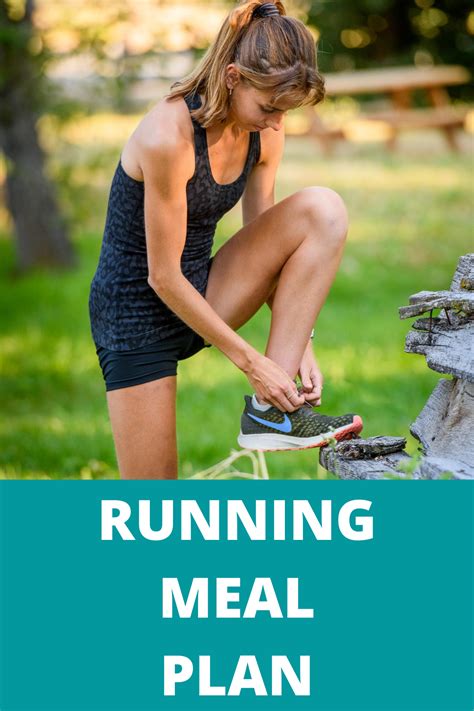 Running Meal Plan Running Nutrition Marathon Diet Plan Marathon