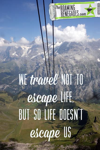 15 Of The Most Inspirational And Motivational Quotes About Travel And