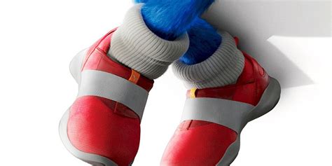 Real Sonic Shoes