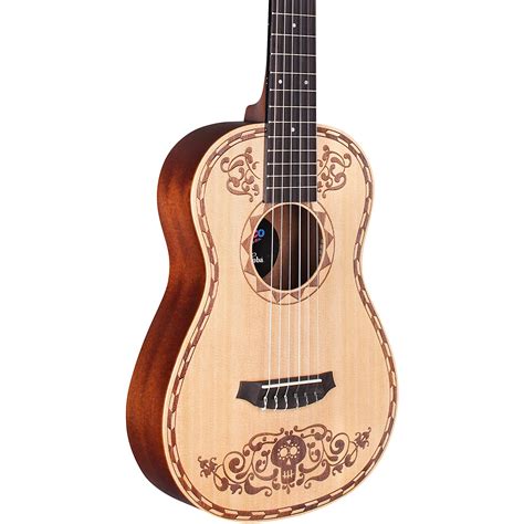 Disneypixar Coco X Cordoba Mini Spruce Acoustic Guitar Natural
