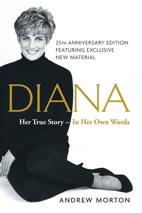 The True Story Behind Andrew Mortons Princess Diana Biography