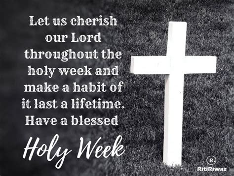 Holy Week 2023 Greetings Wishes Quotes And Messages