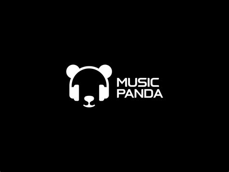 Music Panda By Max Sokolov On Dribbble