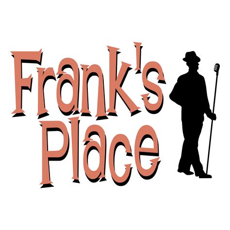 Franks Place Logo Png Transparent And Svg Vector Freebie Supply